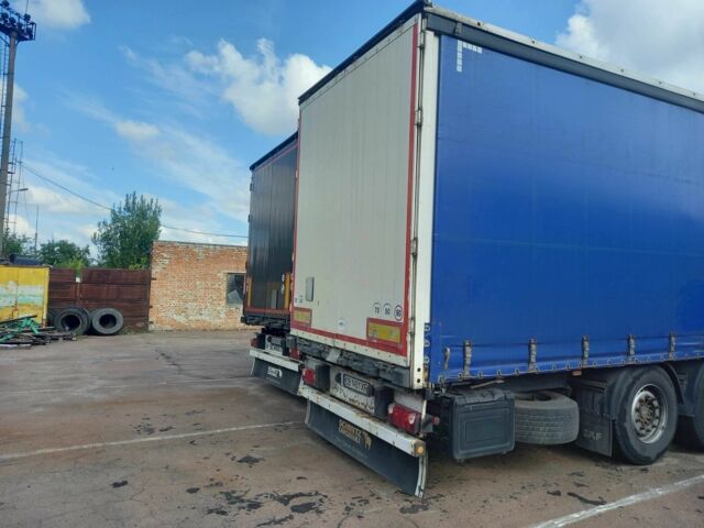 Даф Другая, об'ємом двигуна 0 л та пробігом 0 тис. км за 26000 $, фото 14 на Automoto.ua