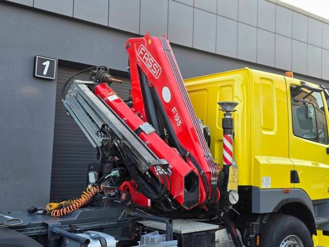 Даф Другая, объемом двигателя 0 л и пробегом 0 тыс. км за 50000 $, фото 8 на Automoto.ua