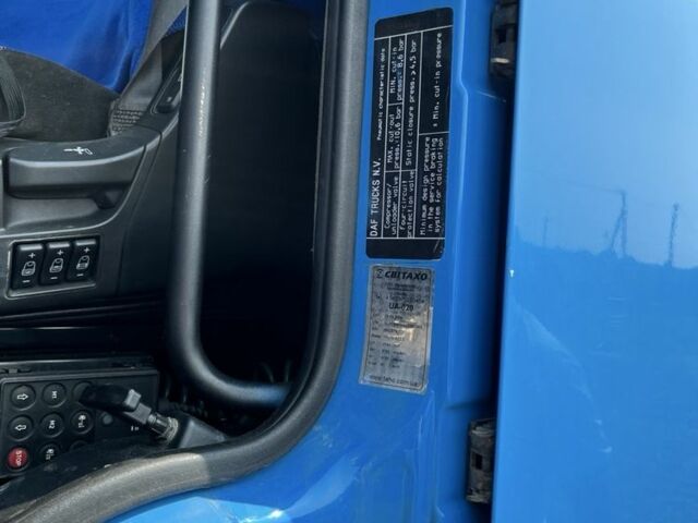 Даф Другая, объемом двигателя 0 л и пробегом 0 тыс. км за 16900 $, фото 23 на Automoto.ua