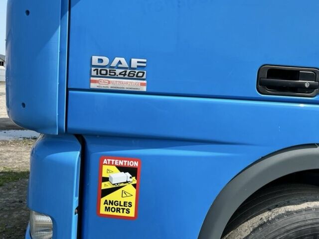 Даф Другая, объемом двигателя 0 л и пробегом 0 тыс. км за 16900 $, фото 10 на Automoto.ua