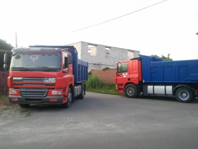 Даф Другая, объемом двигателя 0 л и пробегом 0 тыс. км за 28350 $, фото 13 на Automoto.ua