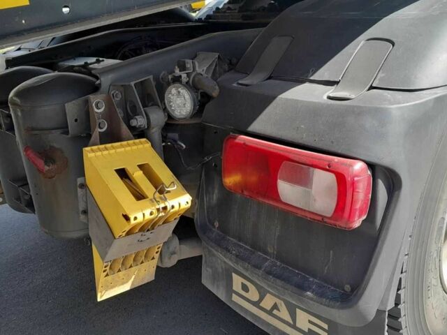 Даф Другая, об'ємом двигуна 0 л та пробігом 0 тис. км за 25000 $, фото 4 на Automoto.ua