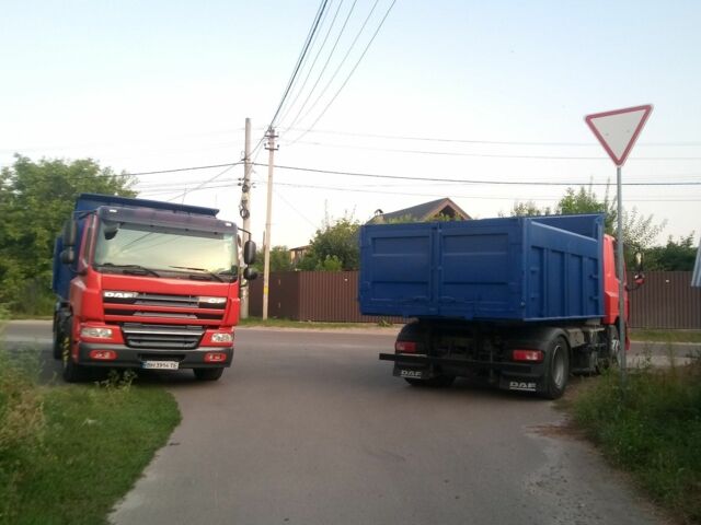 Даф Другая, объемом двигателя 0 л и пробегом 0 тыс. км за 28350 $, фото 6 на Automoto.ua