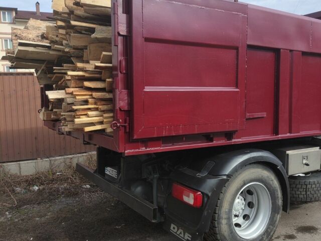 Даф Другая, объемом двигателя 0 л и пробегом 0 тыс. км за 28350 $, фото 9 на Automoto.ua