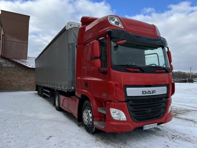 Даф Другая, объемом двигателя 0 л и пробегом 0 тыс. км за 25500 $, фото 7 на Automoto.ua