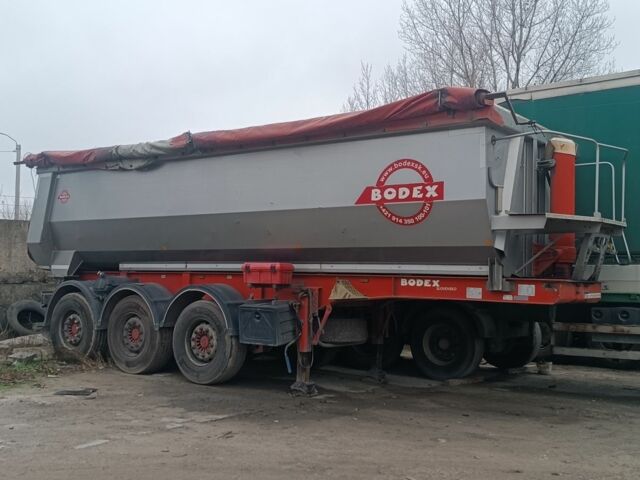 Даф Другая, об'ємом двигуна 0 л та пробігом 0 тис. км за 20000 $, фото 7 на Automoto.ua