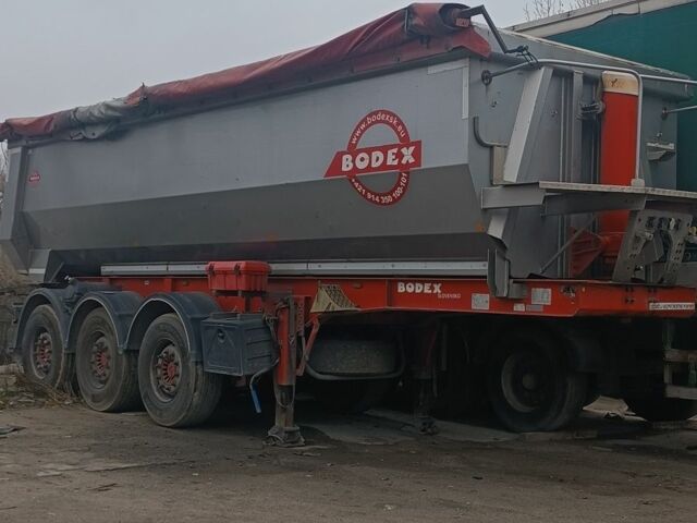 Даф Другая, об'ємом двигуна 0 л та пробігом 0 тис. км за 20000 $, фото 6 на Automoto.ua