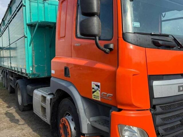 Даф Другая 2014 в Борисполе на Automoto.ua Даф Другая, объемом двигателя 0 л и пробегом 0 тыс. км за 24449 $, фото 5 на Automoto.ua