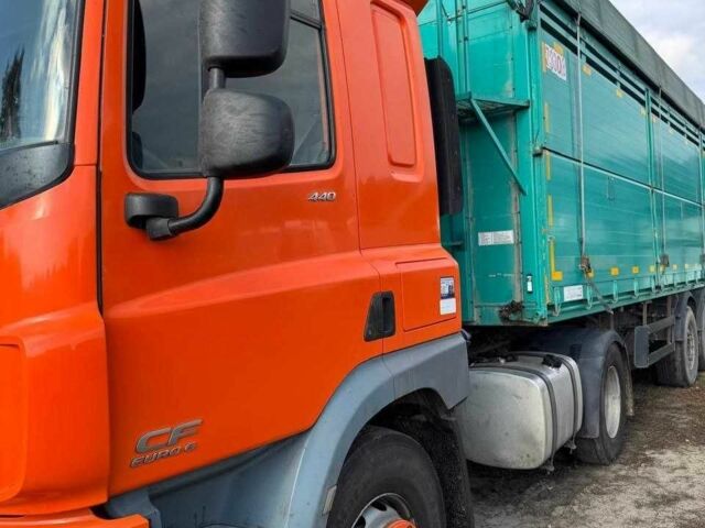 Даф Другая 2014 в Борисполе на Automoto.ua Даф Другая, объемом двигателя 0 л и пробегом 0 тыс. км за 24449 $, фото 3 на Automoto.ua