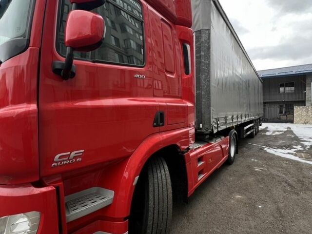 Даф Другая, объемом двигателя 0 л и пробегом 0 тыс. км за 25500 $, фото 2 на Automoto.ua