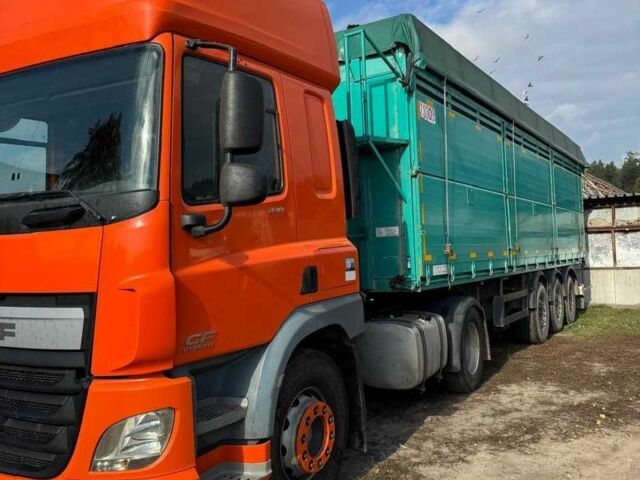 Даф Другая 2014 в Борисполе на Automoto.ua Даф Другая, объемом двигателя 0 л и пробегом 0 тыс. км за 24449 $, фото 1 на Automoto.ua