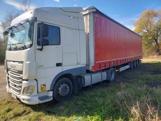 Даф Другая, об'ємом двигуна 0 л та пробігом 0 тис. км за 26804 $, фото 5 на Automoto.ua