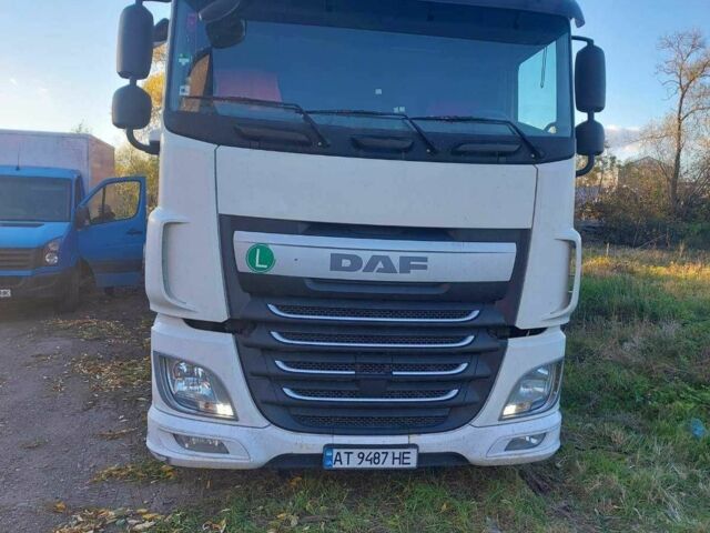 Даф Другая, об'ємом двигуна 0 л та пробігом 0 тис. км за 26804 $, фото 2 на Automoto.ua