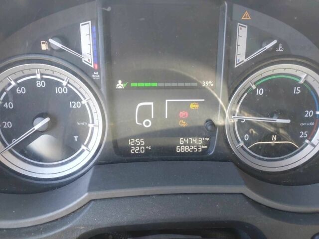 Даф Другая, об'ємом двигуна 0 л та пробігом 0 тис. км за 26804 $, фото 3 на Automoto.ua