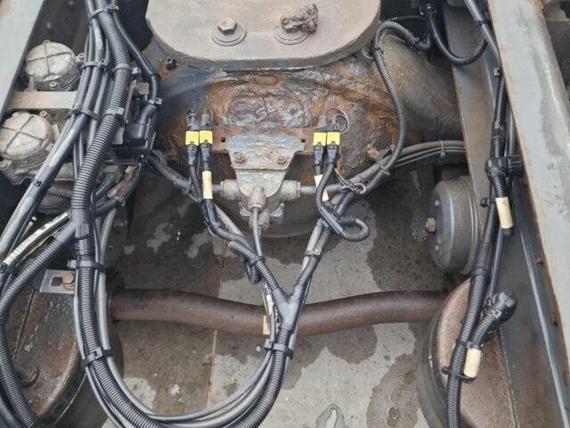 Даф Другая, об'ємом двигуна 0 л та пробігом 0 тис. км за 17000 $, фото 7 на Automoto.ua