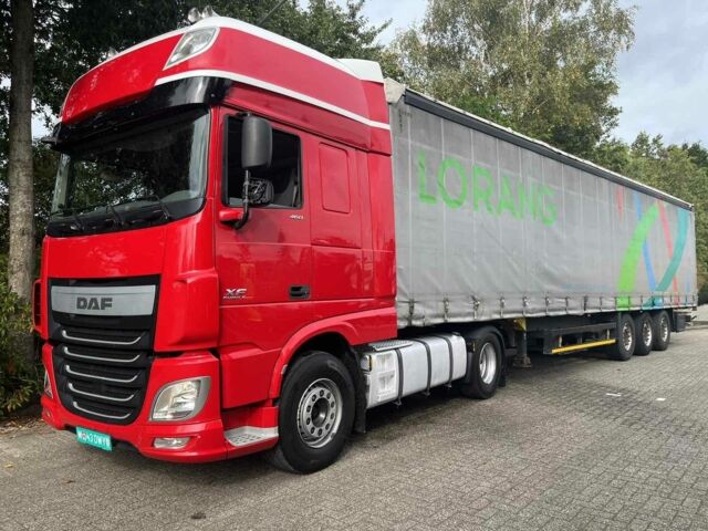 Даф Другая, объемом двигателя 0 л и пробегом 0 тыс. км за 21000 $, фото 6 на Automoto.ua