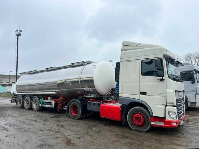 Даф Другая, объемом двигателя 0 л и пробегом 0 тыс. км за 19600 $, фото 5 на Automoto.ua