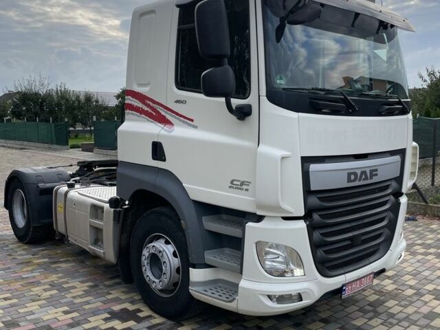 Даф Другая, объемом двигателя 0 л и пробегом 0 тыс. км за 19400 $, фото 6 на Automoto.ua