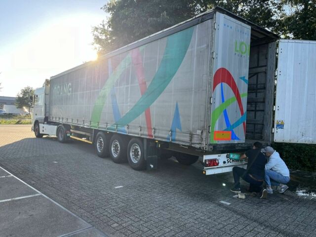 Даф Другая, объемом двигателя 0 л и пробегом 0 тыс. км за 21000 $, фото 1 на Automoto.ua