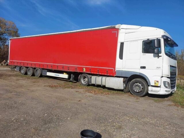 Даф Другая, об'ємом двигуна 0 л та пробігом 0 тис. км за 26804 $, фото 6 на Automoto.ua