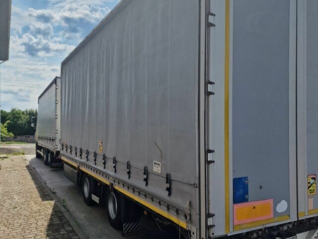 Даф Другая, объемом двигателя 0 л и пробегом 0 тыс. км за 46000 $, фото 3 на Automoto.ua