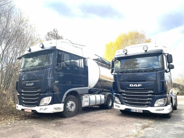 Даф Другая, объемом двигателя 0 л и пробегом 0 тыс. км за 28918 $, фото 4 на Automoto.ua