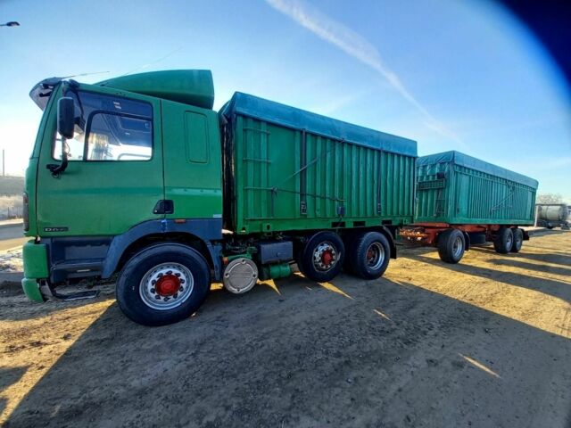 Даф Другая, объемом двигателя 4.25 л и пробегом 0 тыс. км за 21000 $, фото 5 на Automoto.ua