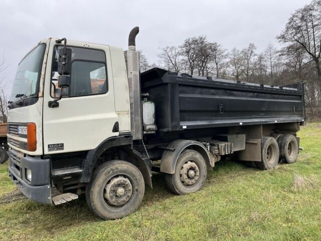 Даф Другая, объемом двигателя 4.25 л и пробегом 0 тыс. км за 19000 $, фото 10 на Automoto.ua