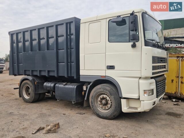 Даф FT 95, объемом двигателя 0 л и пробегом 800 тыс. км за 16500 $, фото 2 на Automoto.ua
