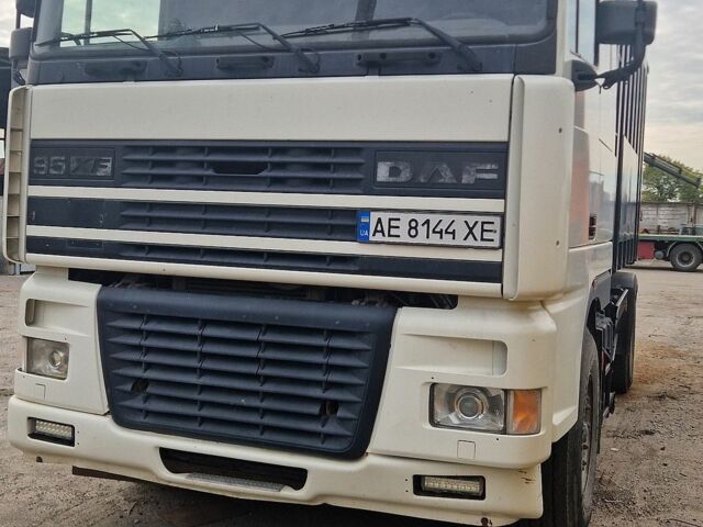 Даф FT 95, объемом двигателя 0 л и пробегом 800 тыс. км за 16500 $, фото 3 на Automoto.ua