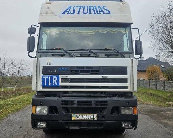 Даф FT 95, объемом двигателя 0 л и пробегом 8 тыс. км за 4200 $, фото 8 на Automoto.ua