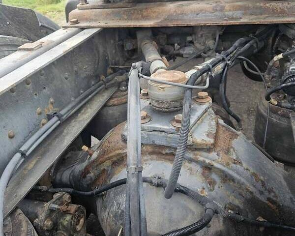 Даф FT 95, объемом двигателя 0 л и пробегом 8 тыс. км за 4200 $, фото 1 на Automoto.ua