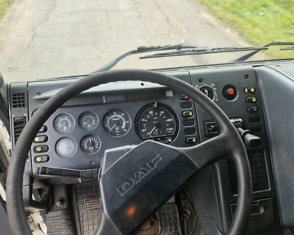 Даф FT 95, объемом двигателя 0 л и пробегом 8 тыс. км за 4200 $, фото 2 на Automoto.ua