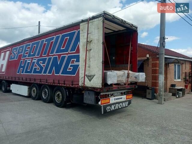 Даф FT 95, об'ємом двигуна 0 л та пробігом 500 тис. км за 6000 $, фото 5 на Automoto.ua