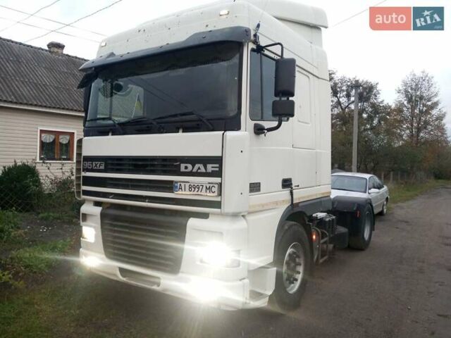 Даф FT 95, об'ємом двигуна 0 л та пробігом 500 тис. км за 6000 $, фото 1 на Automoto.ua
