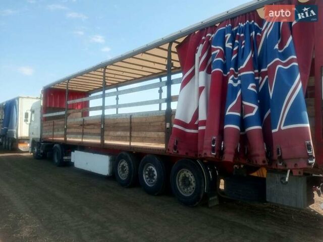 Даф FT 95, об'ємом двигуна 0 л та пробігом 500 тис. км за 6000 $, фото 9 на Automoto.ua