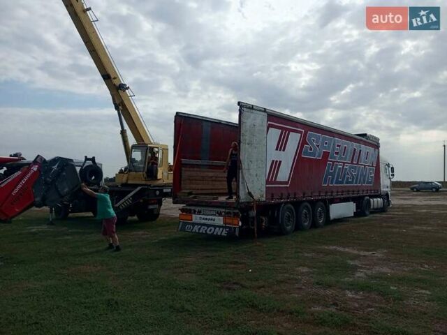 Даф FT 95, об'ємом двигуна 0 л та пробігом 500 тис. км за 6000 $, фото 7 на Automoto.ua
