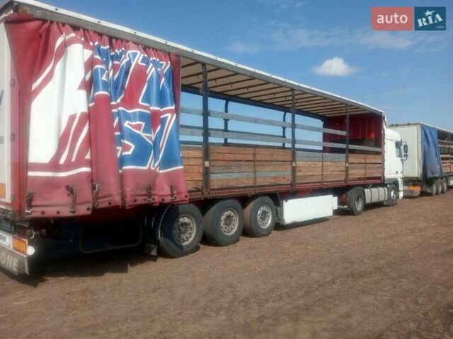 Даф FT 95, об'ємом двигуна 0 л та пробігом 500 тис. км за 6000 $, фото 12 на Automoto.ua