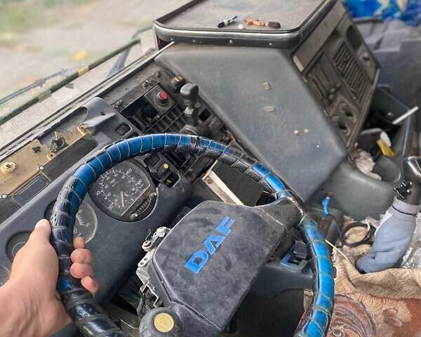 Синій Даф FT 95, об'ємом двигуна 12 л та пробігом 785 тис. км за 4575 $, фото 6 на Automoto.ua
