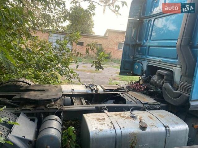 Синій Даф FT 95, об'ємом двигуна 12 л та пробігом 785 тис. км за 4575 $, фото 3 на Automoto.ua