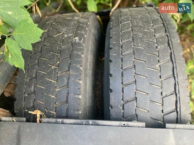 Синій Даф FT 95, об'ємом двигуна 12 л та пробігом 785 тис. км за 4575 $, фото 5 на Automoto.ua