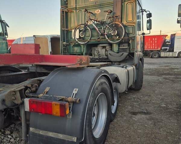 Зеленый Даф FT 95, объемом двигателя 11.6 л и пробегом 500 тыс. км за 6500 $, фото 7 на Automoto.ua