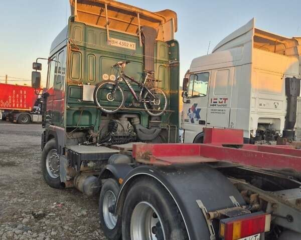 Зеленый Даф FT 95, объемом двигателя 11.6 л и пробегом 500 тыс. км за 6500 $, фото 5 на Automoto.ua