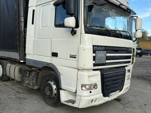 Даф FT XF 105.460, объемом двигателя 12.9 л и пробегом 0 тыс. км за 10000 $, фото 5 на Automoto.ua