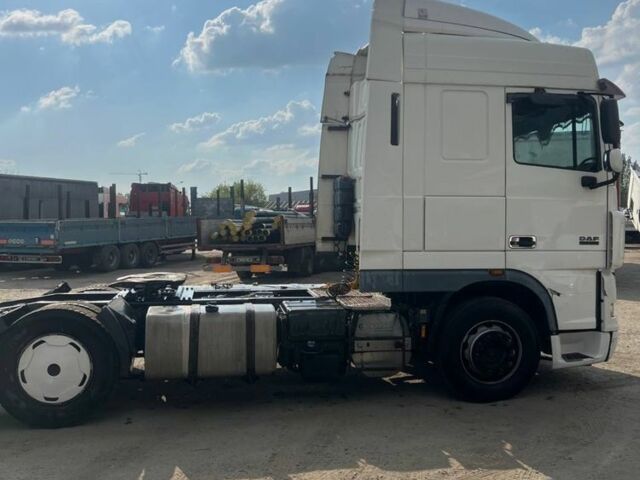 Даф FT XF 105.460, объемом двигателя 12.9 л и пробегом 0 тыс. км за 10000 $, фото 1 на Automoto.ua