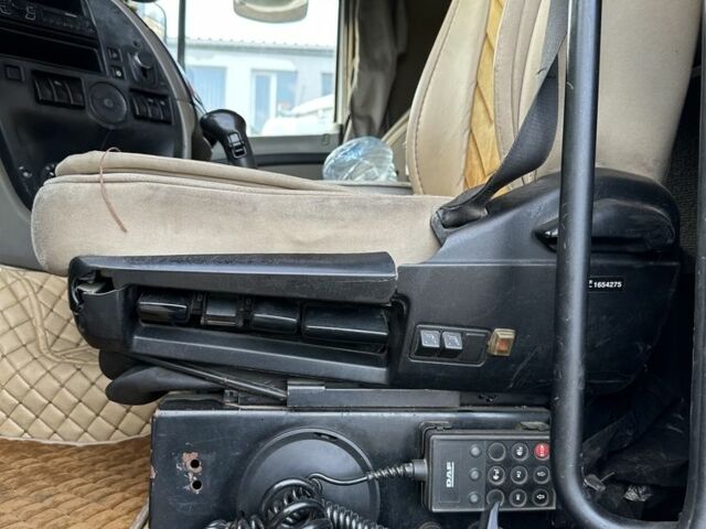 Даф FT XF 105.460, объемом двигателя 12.9 л и пробегом 0 тыс. км за 10000 $, фото 8 на Automoto.ua