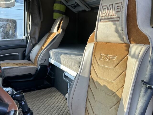 Даф FT XF 105.460, объемом двигателя 12.9 л и пробегом 0 тыс. км за 10000 $, фото 9 на Automoto.ua