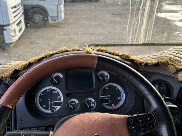 Даф FT XF 105.460, объемом двигателя 12.9 л и пробегом 0 тыс. км за 10000 $, фото 10 на Automoto.ua