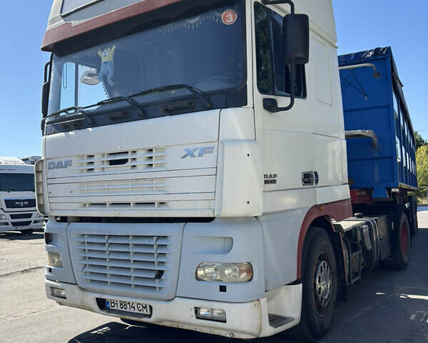 Білий Даф TE 47XS, об'ємом двигуна 12.58 л та пробігом 2 тис. км за 7000 $, фото 13 на Automoto.ua