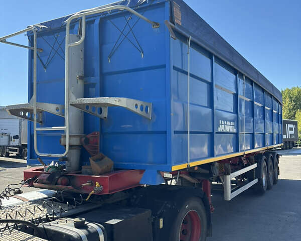 Білий Даф TE 47XS, об'ємом двигуна 12.58 л та пробігом 2 тис. км за 7000 $, фото 11 на Automoto.ua